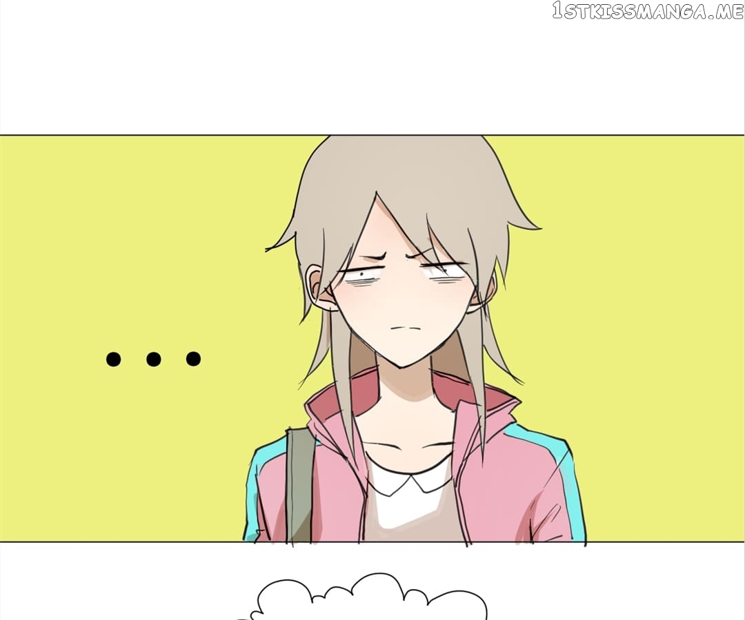 My Graduate Roommate in Women’s Clothes chapter 41 - page 16