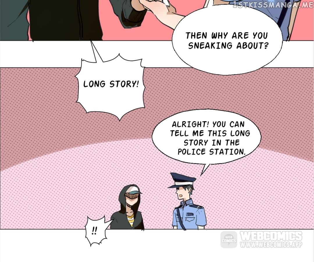 My Graduate Roommate in Women’s Clothes chapter 41 - page 27