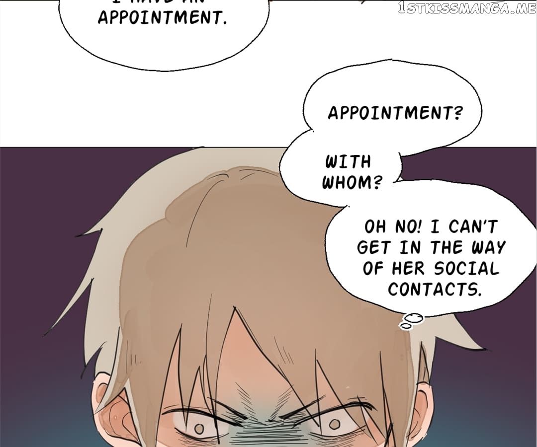 My Graduate Roommate in Women’s Clothes chapter 41 - page 5