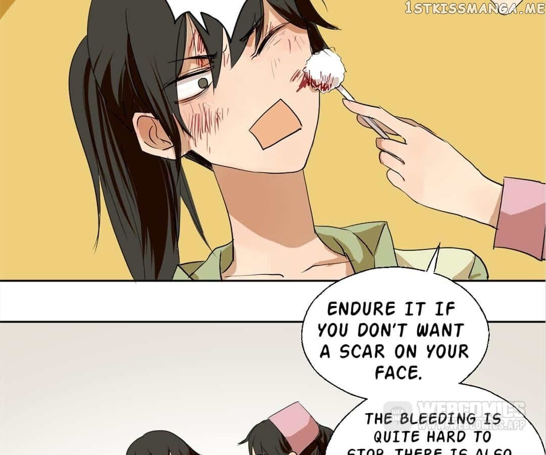 My Graduate Roommate in Women’s Clothes chapter 40 - page 3