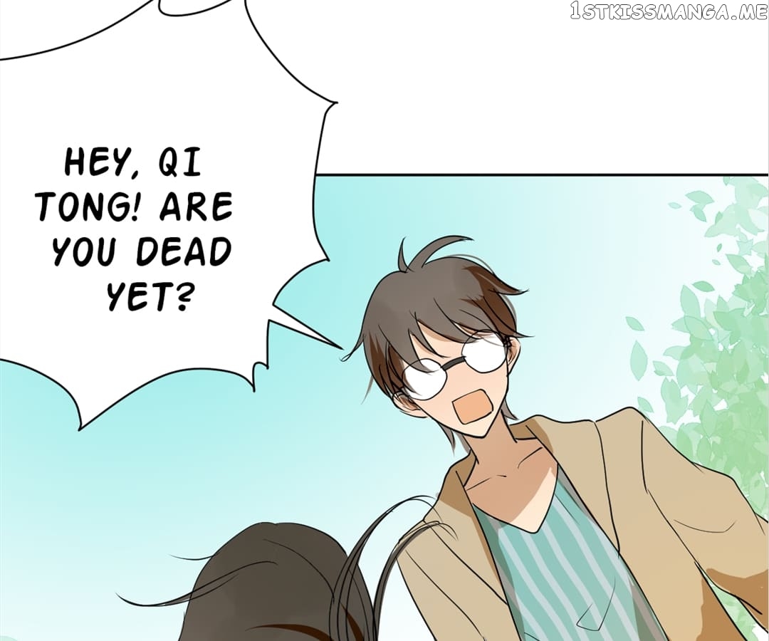 My Graduate Roommate in Women’s Clothes chapter 39 - page 17
