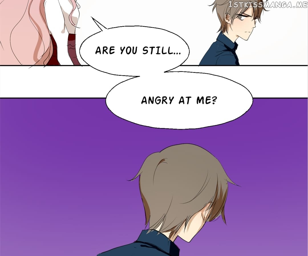 My Graduate Roommate in Women’s Clothes chapter 36 - page 17