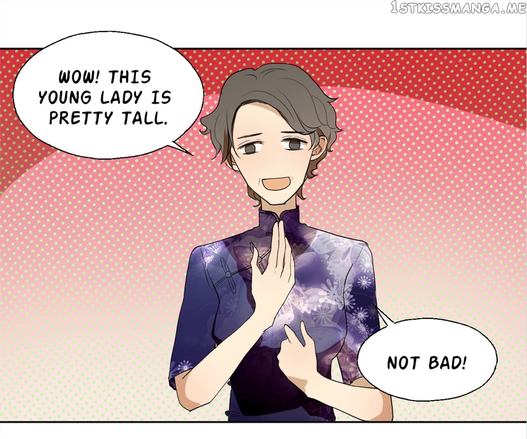 My Graduate Roommate in Women’s Clothes chapter 34 - page 2