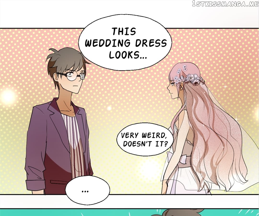 My Graduate Roommate in Women’s Clothes chapter 32 - page 20