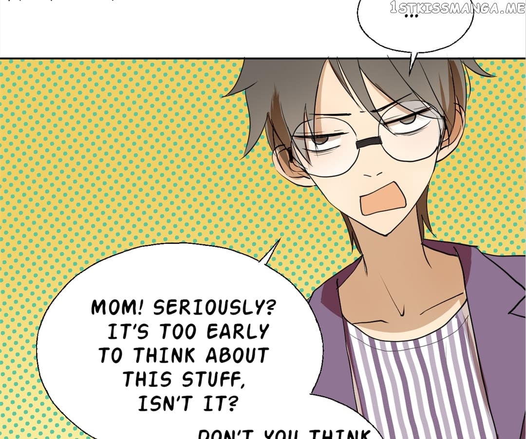 My Graduate Roommate in Women’s Clothes chapter 32 - page 4