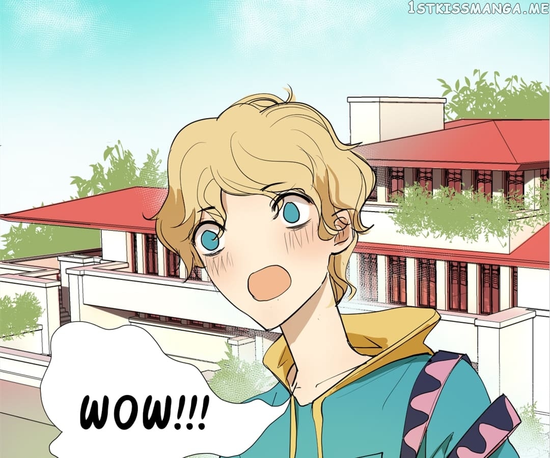 My Graduate Roommate in Women’s Clothes chapter 31 - page 12