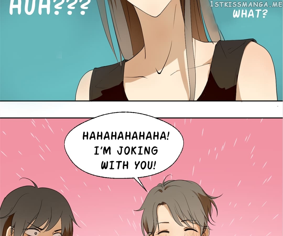 My Graduate Roommate in Women’s Clothes chapter 31 - page 5