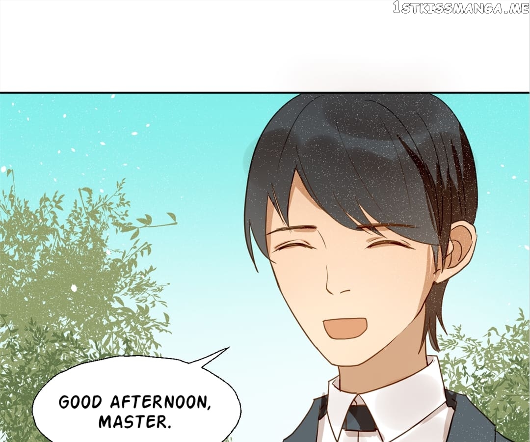 My Graduate Roommate in Women’s Clothes chapter 30 - page 8