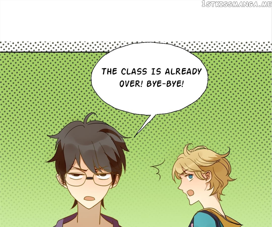 My Graduate Roommate in Women’s Clothes chapter 29 - page 20