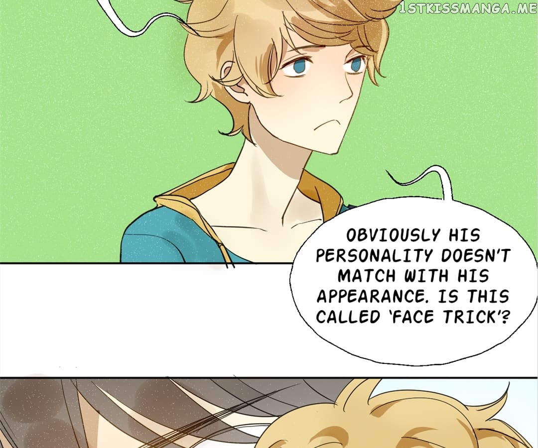 My Graduate Roommate in Women’s Clothes chapter 28 - page 10