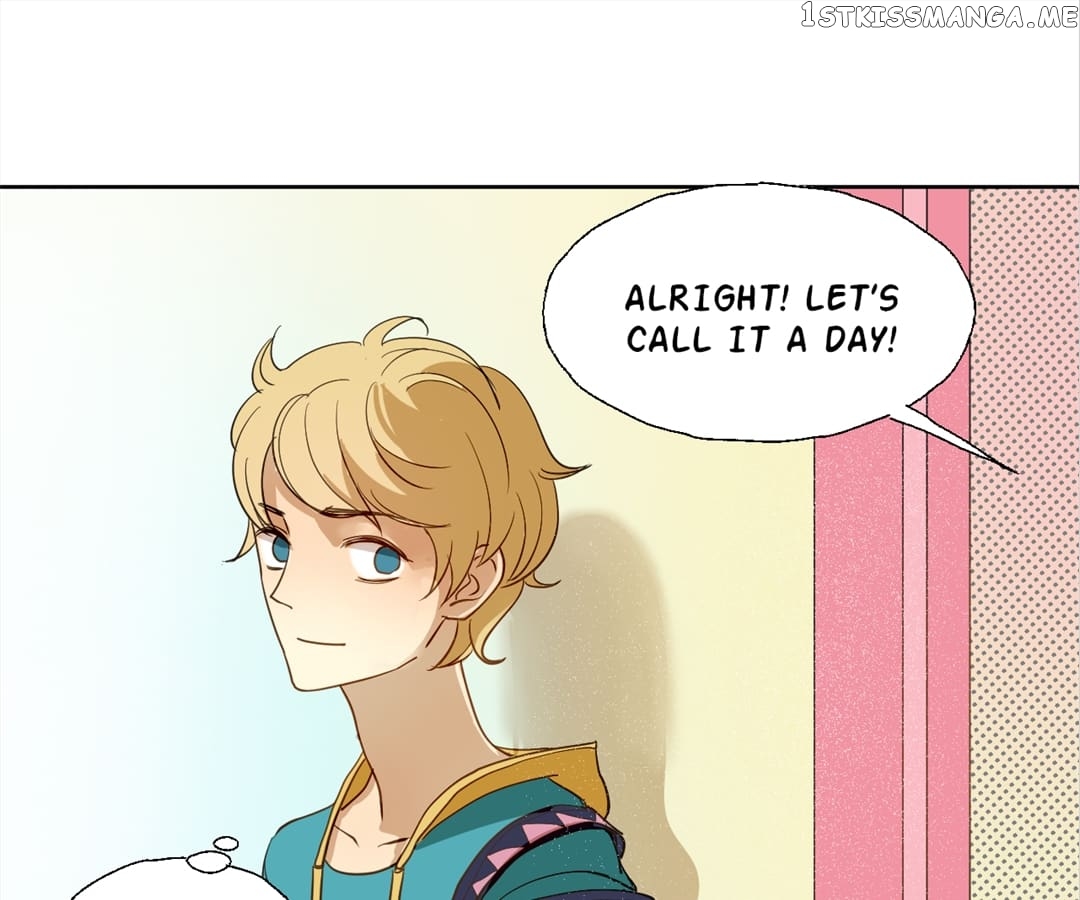My Graduate Roommate in Women’s Clothes chapter 28 - page 14