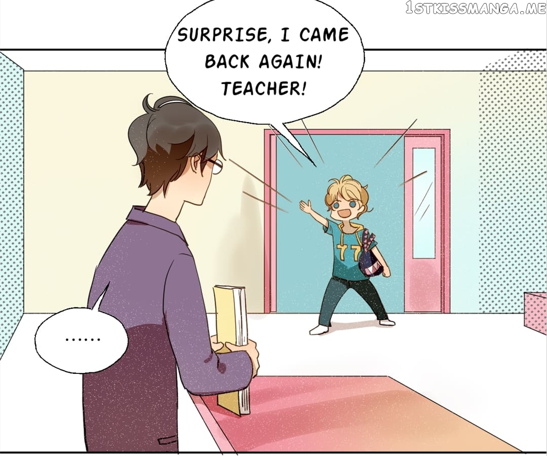 My Graduate Roommate in Women’s Clothes chapter 28 - page 16