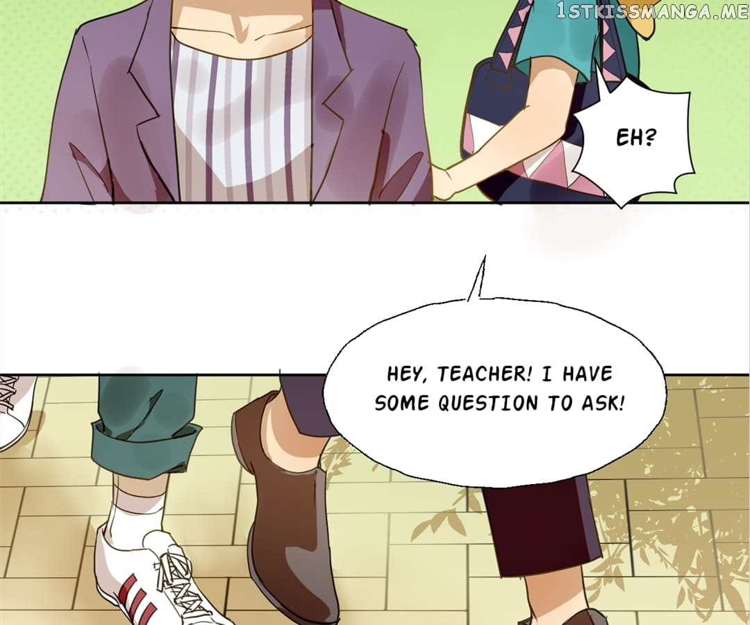 My Graduate Roommate in Women’s Clothes chapter 28 - page 21