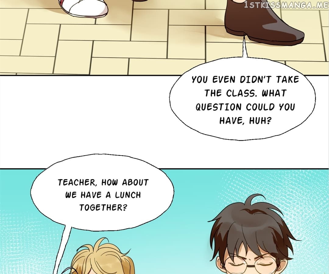 My Graduate Roommate in Women’s Clothes chapter 28 - page 22