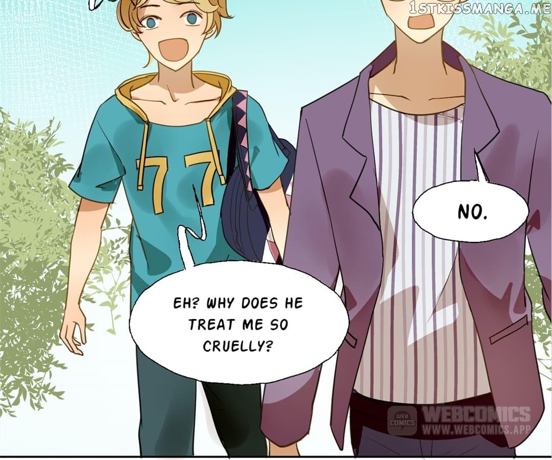 My Graduate Roommate in Women’s Clothes chapter 28 - page 23
