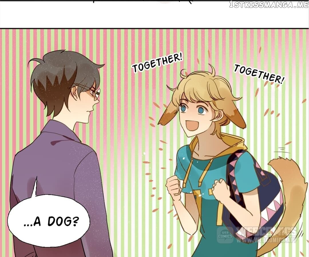 My Graduate Roommate in Women’s Clothes chapter 28 - page 27