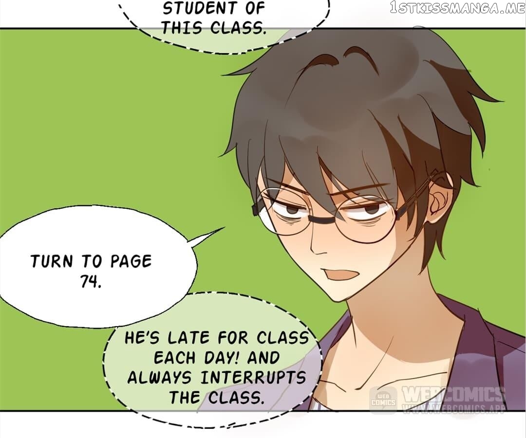 My Graduate Roommate in Women’s Clothes chapter 28 - page 3