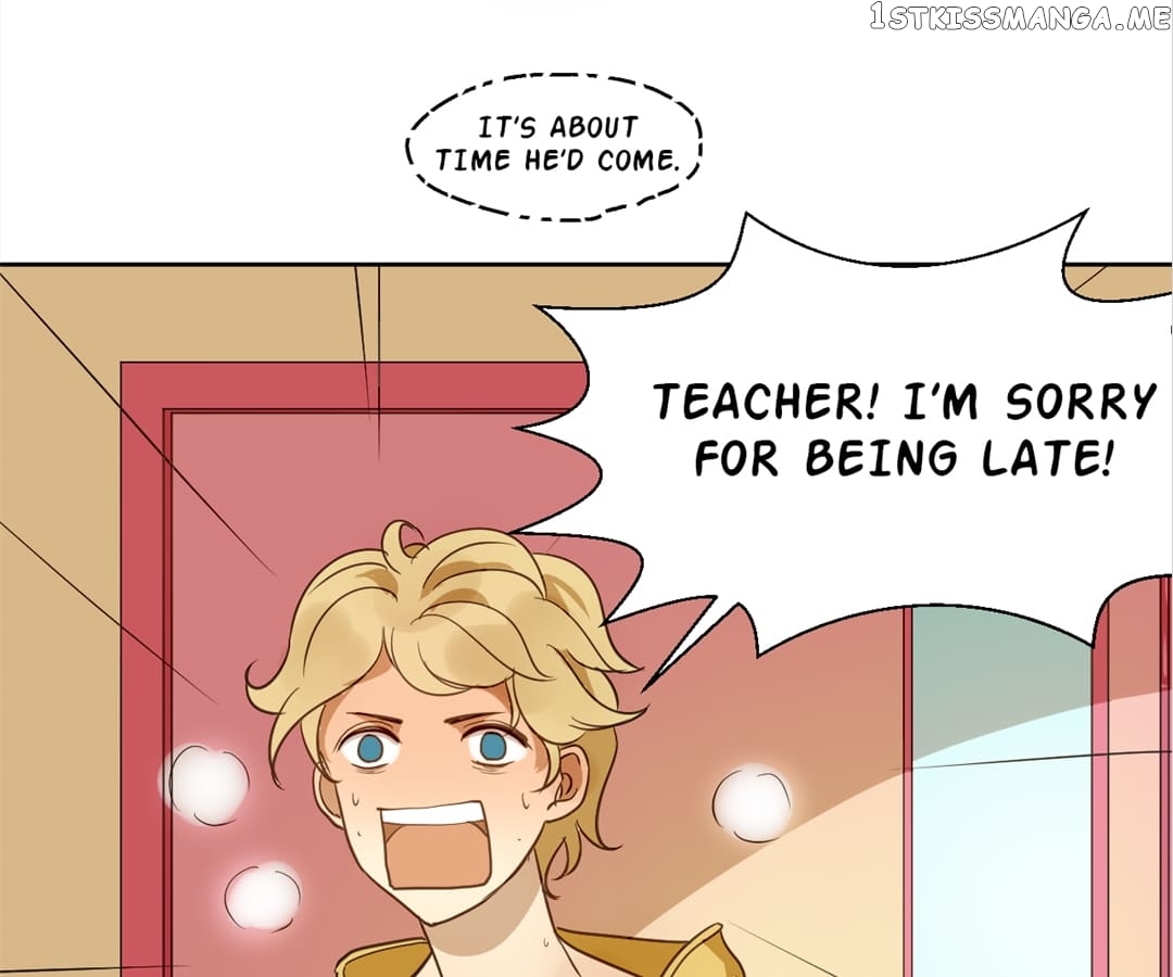 My Graduate Roommate in Women’s Clothes chapter 28 - page 4