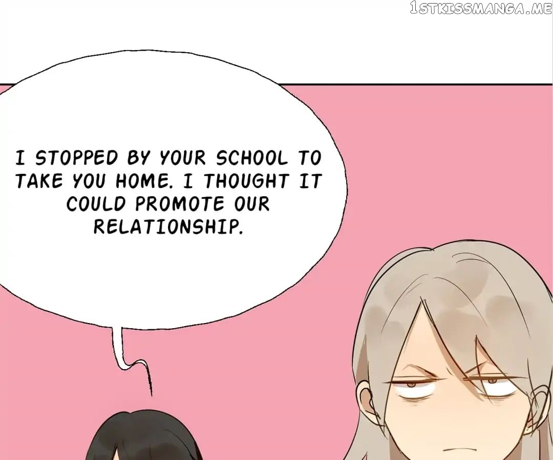 My Graduate Roommate in Women’s Clothes chapter 23 - page 8