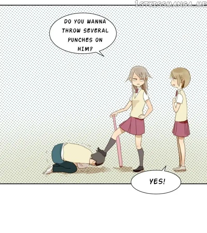 My Graduate Roommate in Women’s Clothes chapter 20 - page 10