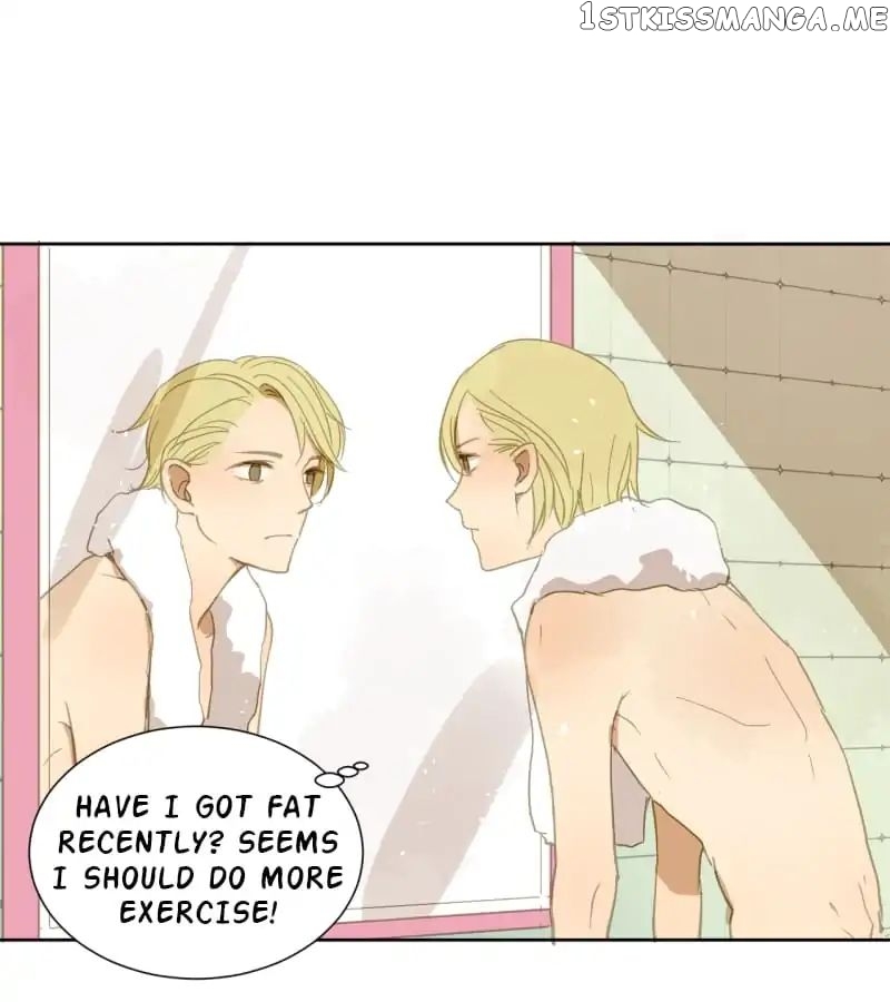 My Graduate Roommate in Women’s Clothes chapter 18 - page 13