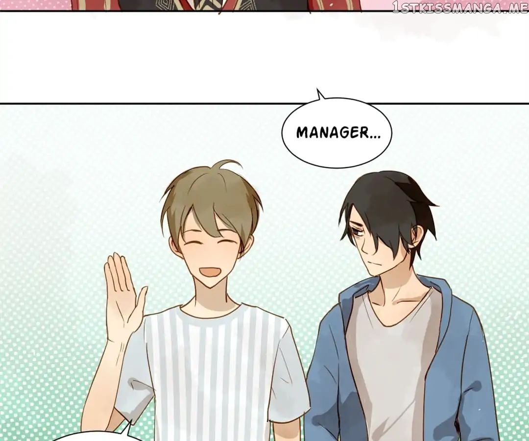 My Graduate Roommate in Women’s Clothes chapter 15 - page 21