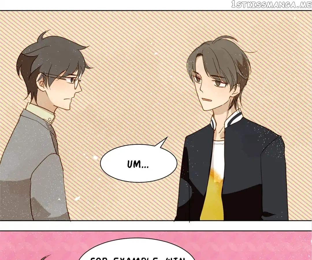 My Graduate Roommate in Women’s Clothes chapter 10 - page 9