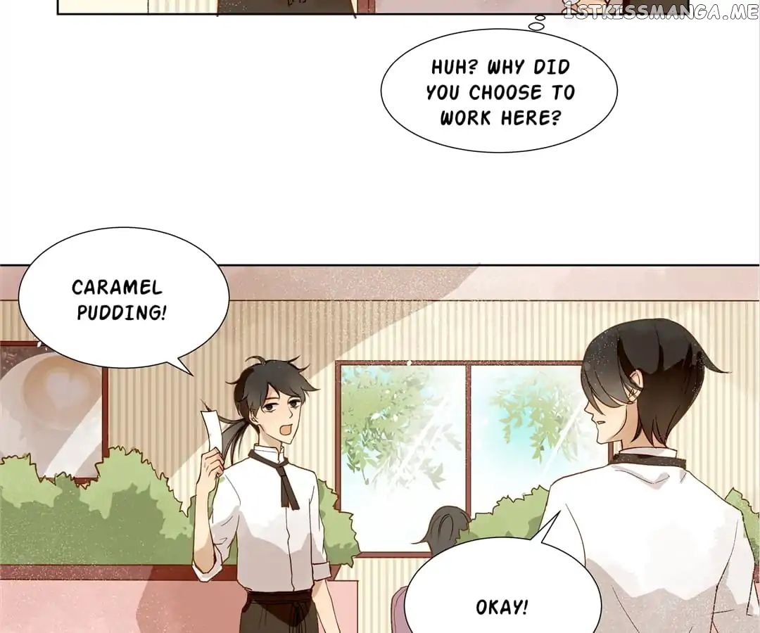 My Graduate Roommate in Women’s Clothes chapter 7 - page 12
