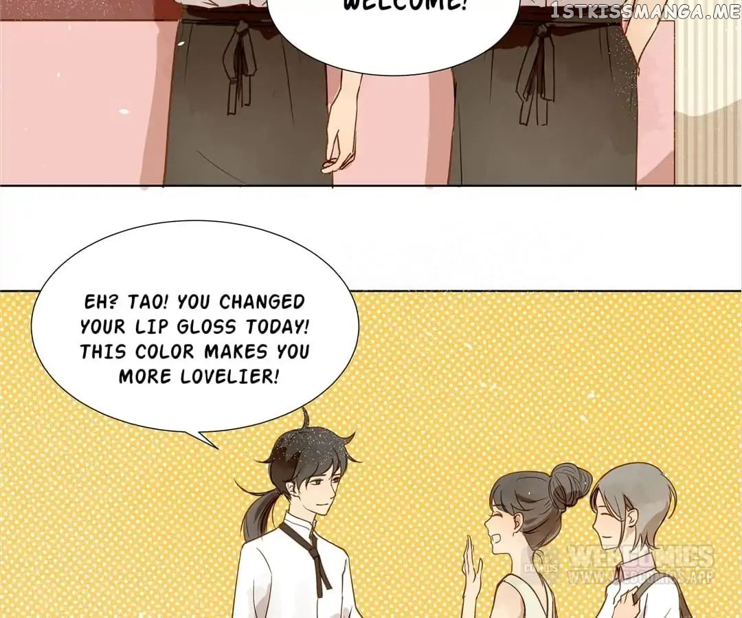 My Graduate Roommate in Women’s Clothes chapter 7 - page 3