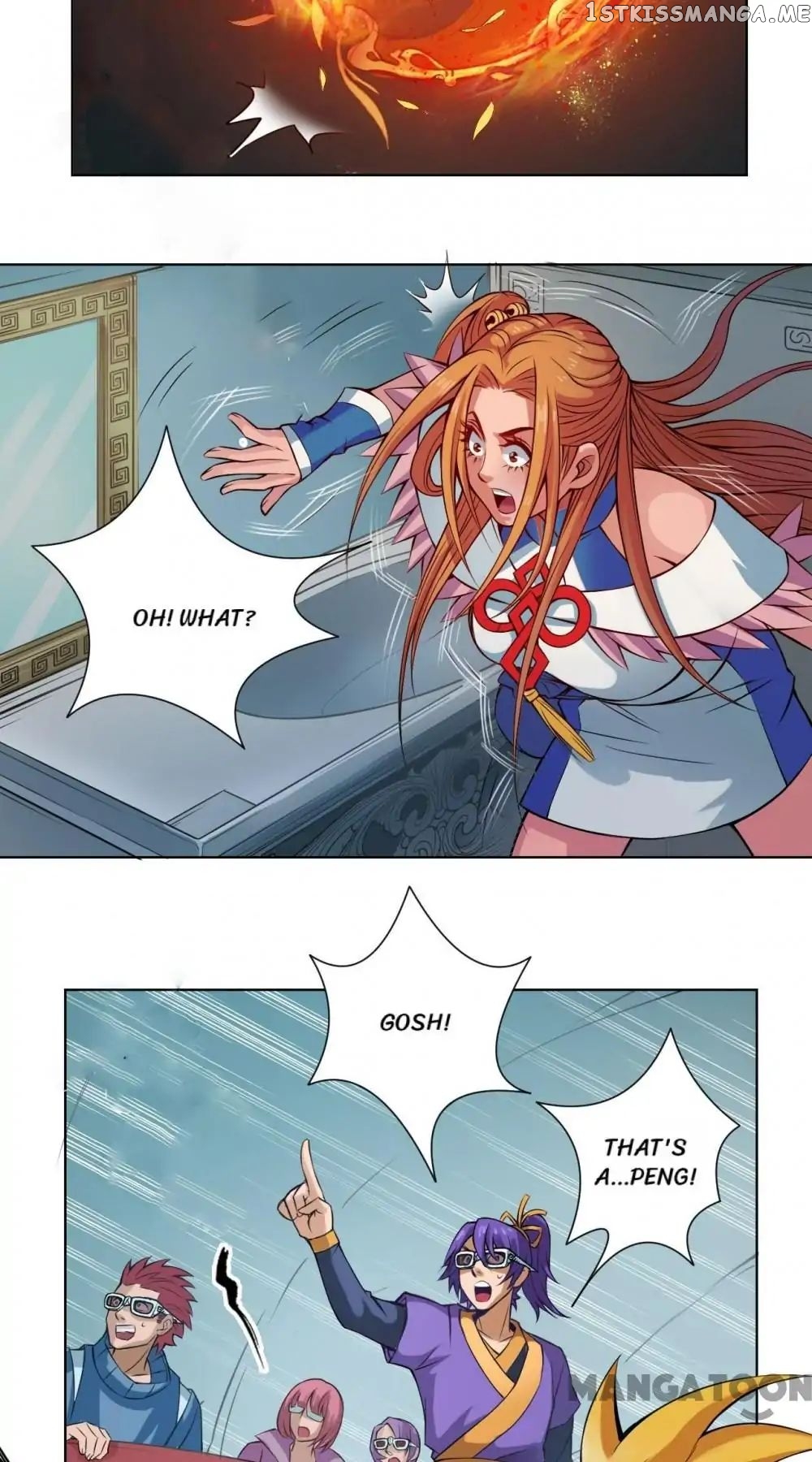 The Tale of Zi Wei chapter 17 - page 13