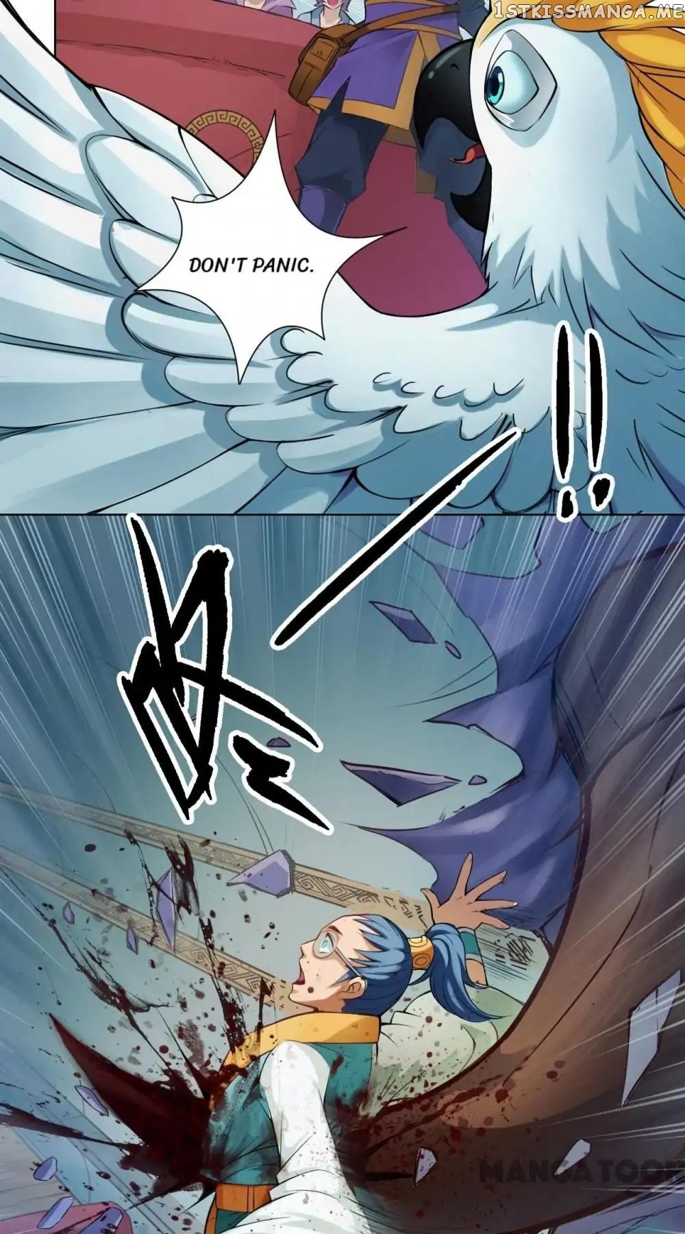 The Tale of Zi Wei chapter 17 - page 14