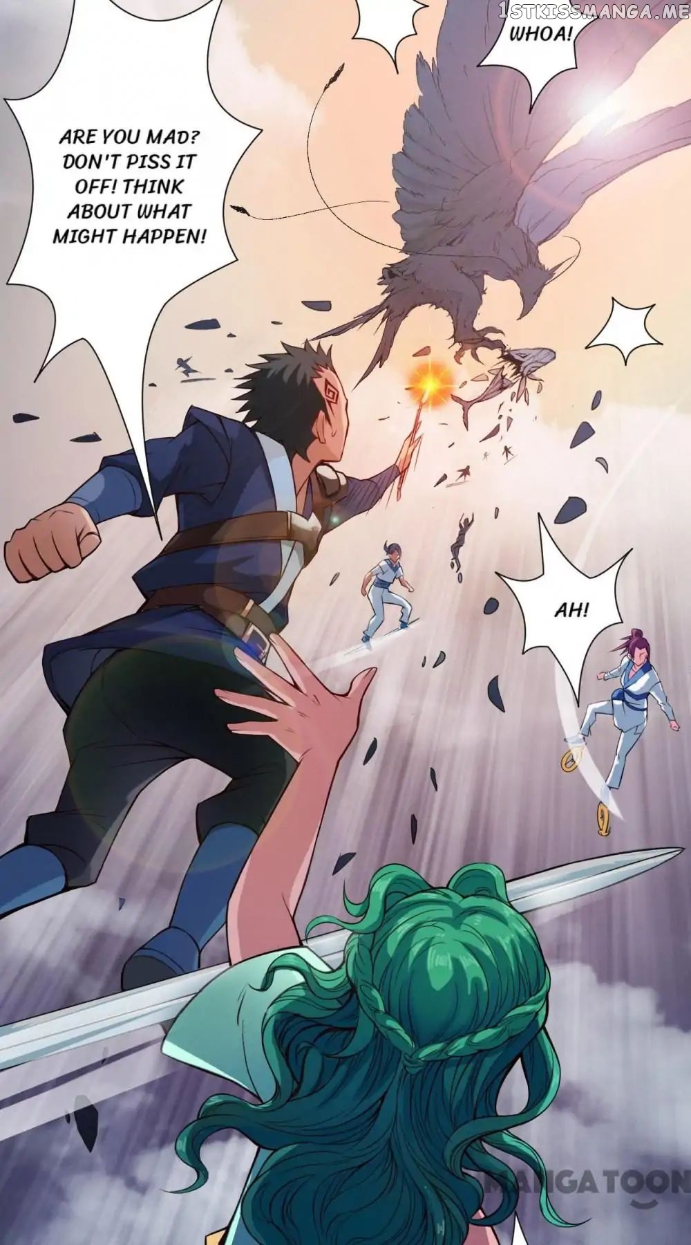 The Tale of Zi Wei chapter 17 - page 23