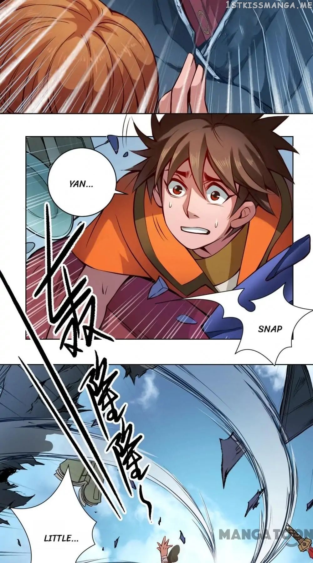 The Tale of Zi Wei chapter 17 - page 26