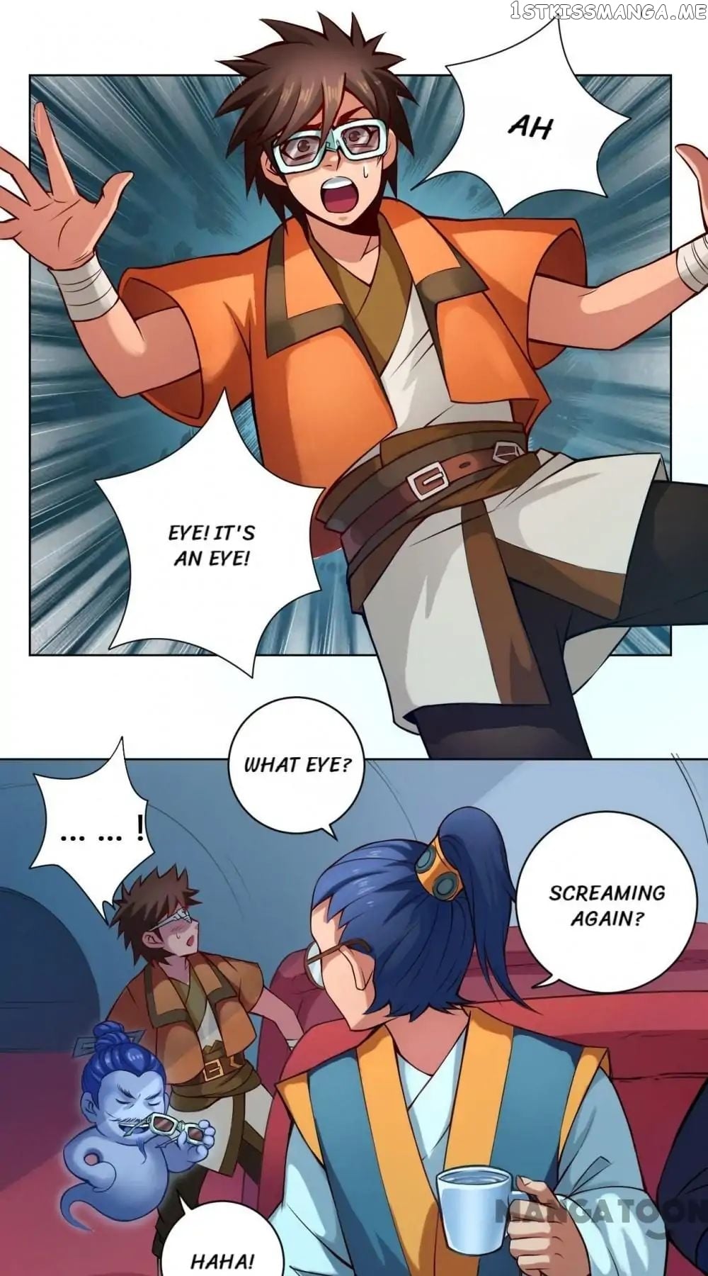 The Tale of Zi Wei chapter 17 - page 8