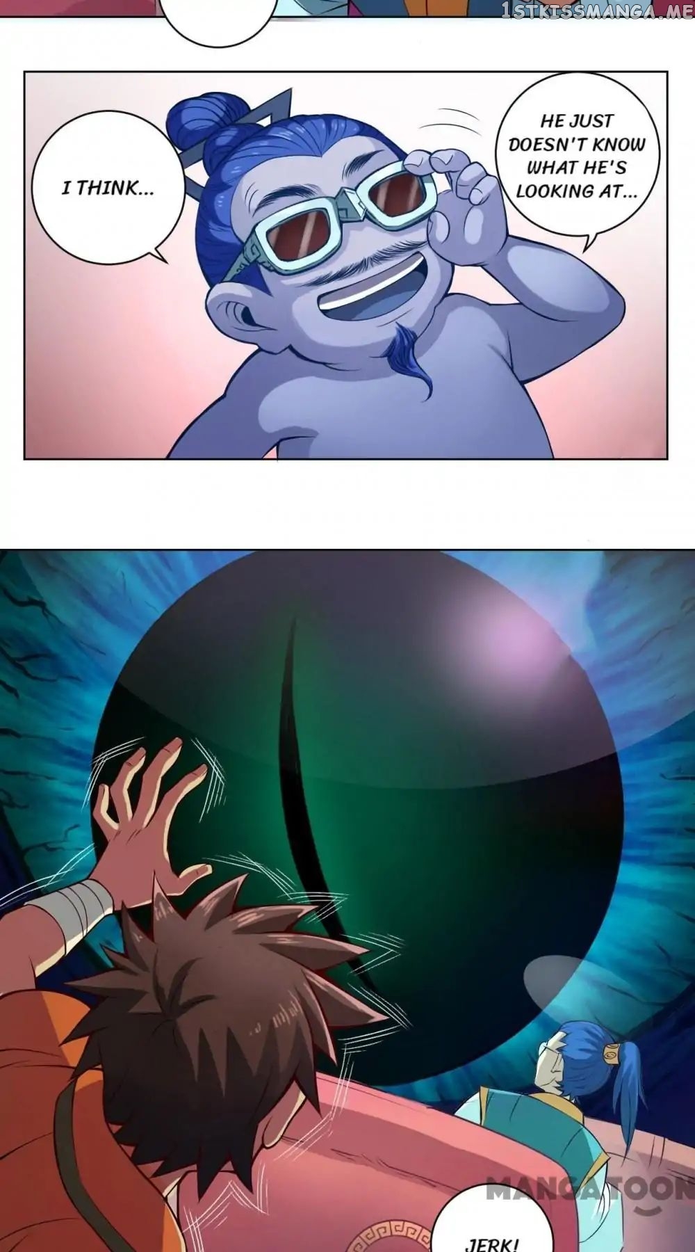 The Tale of Zi Wei chapter 17 - page 9