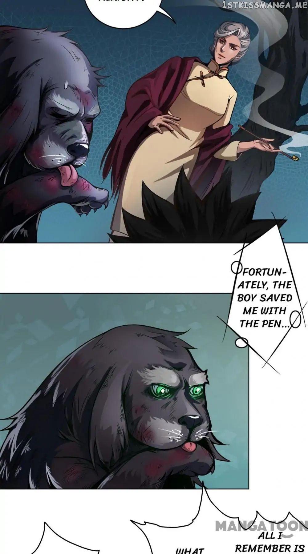 The Tale of Zi Wei chapter 4 - page 12