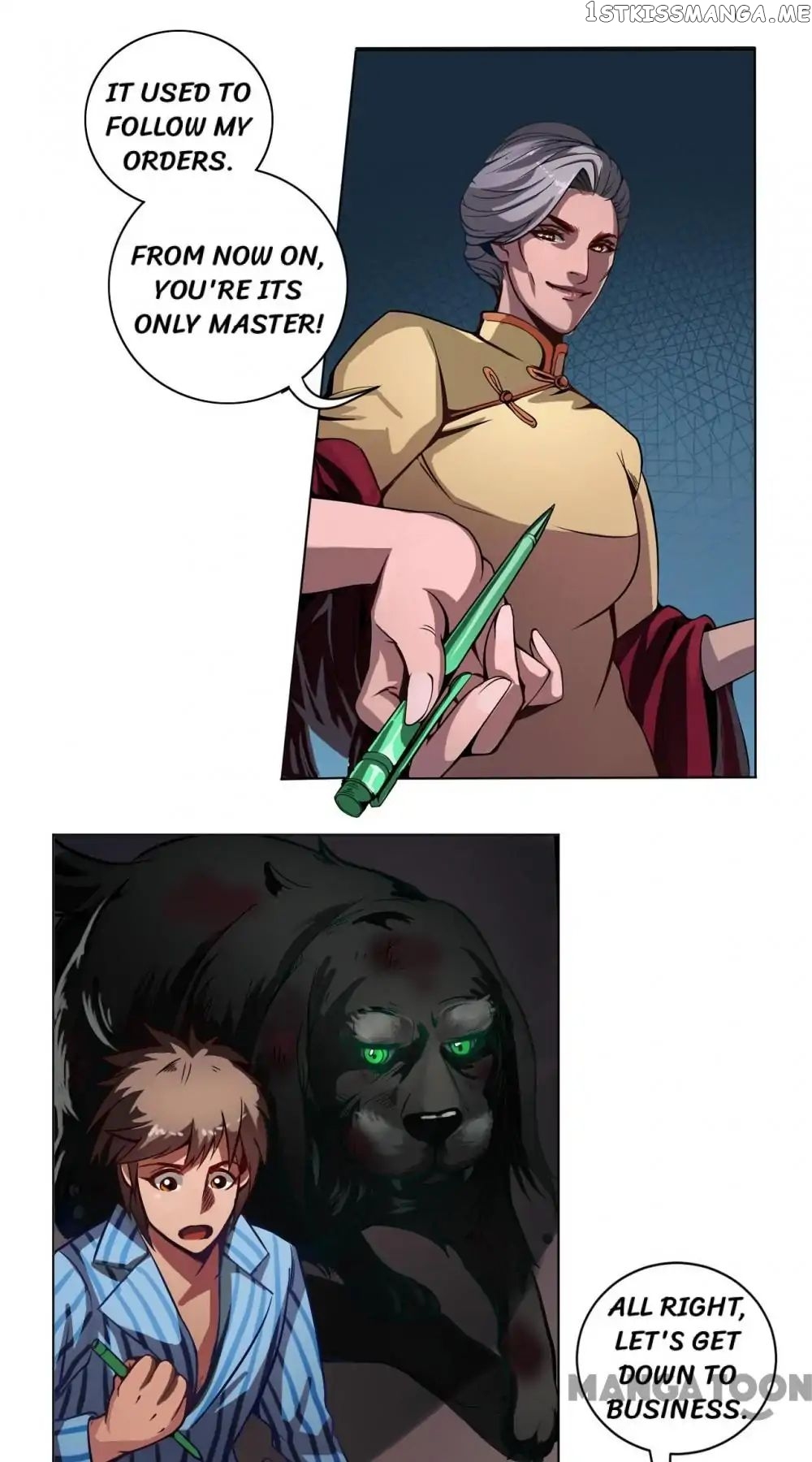 The Tale of Zi Wei chapter 4 - page 15