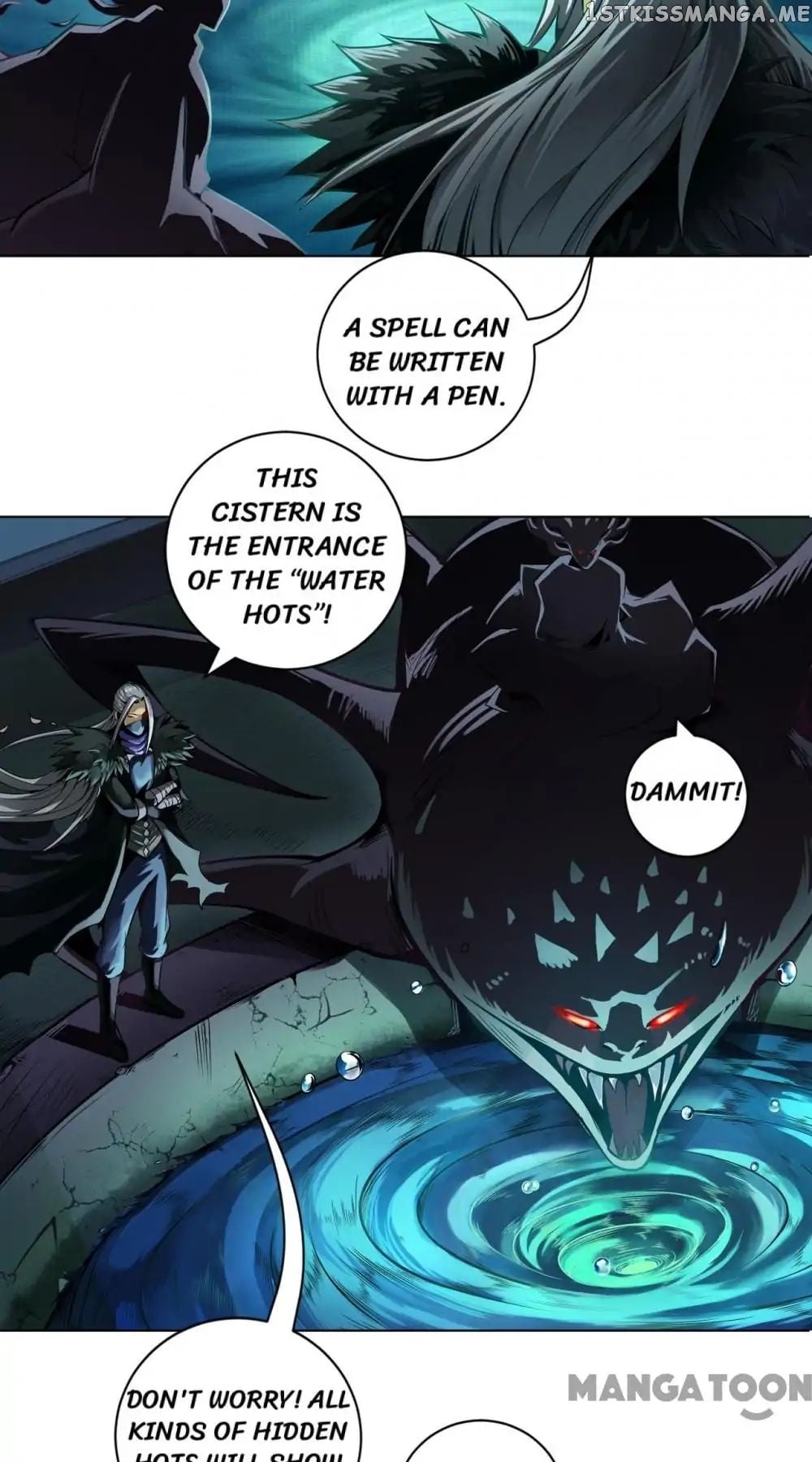 The Tale of Zi Wei chapter 4 - page 5