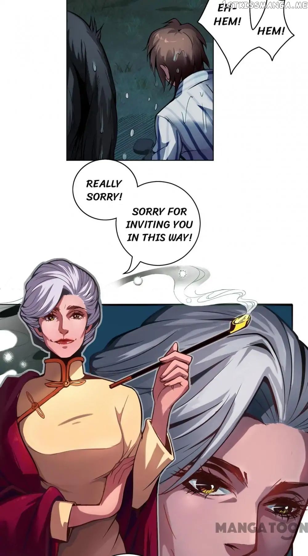 The Tale of Zi Wei chapter 4 - page 9