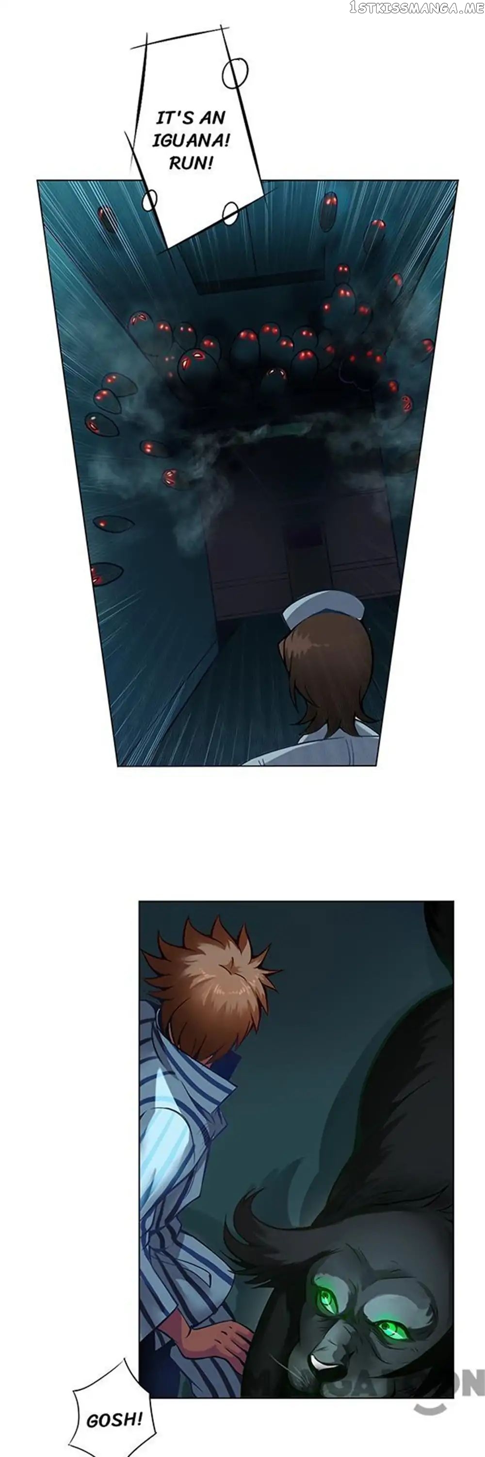 The Tale of Zi Wei chapter 3 - page 12