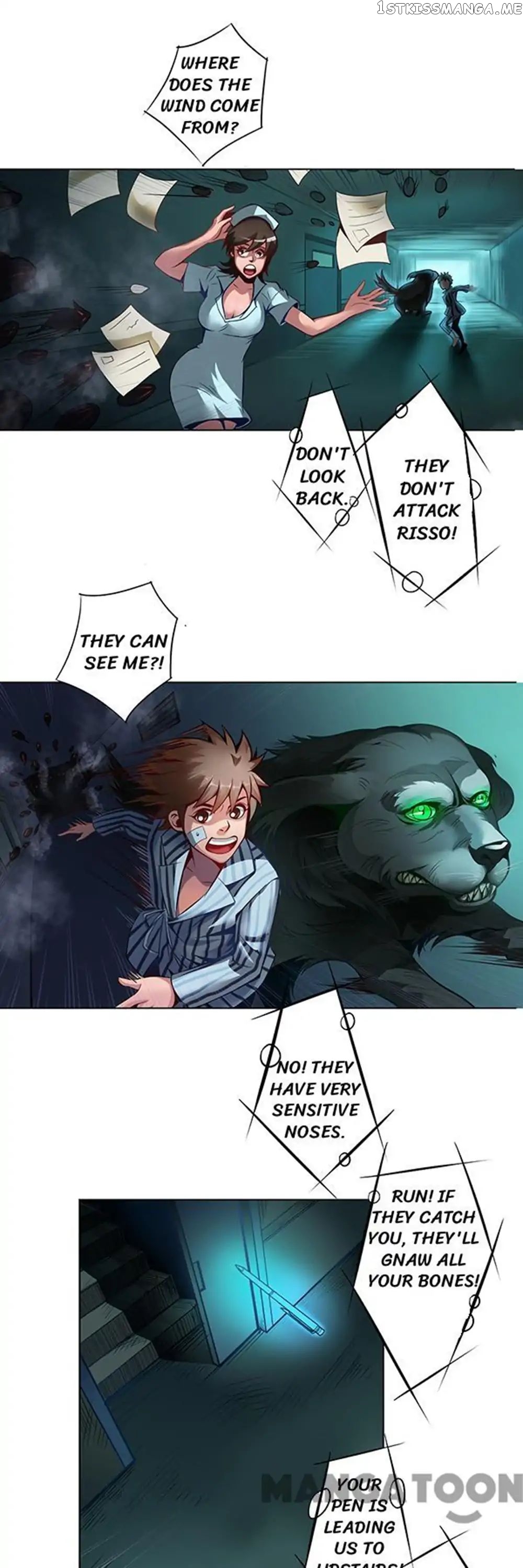 The Tale of Zi Wei chapter 3 - page 14