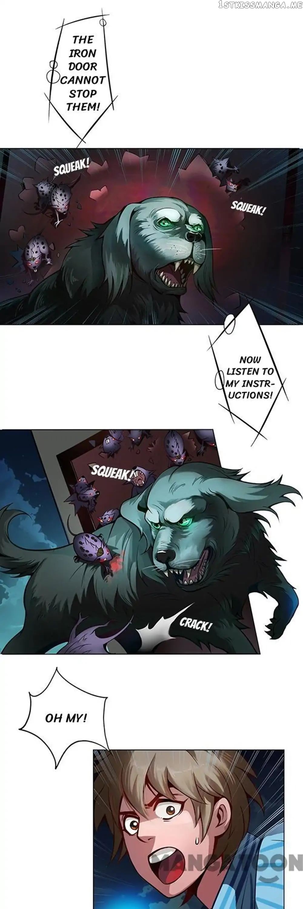 The Tale of Zi Wei chapter 3 - page 18