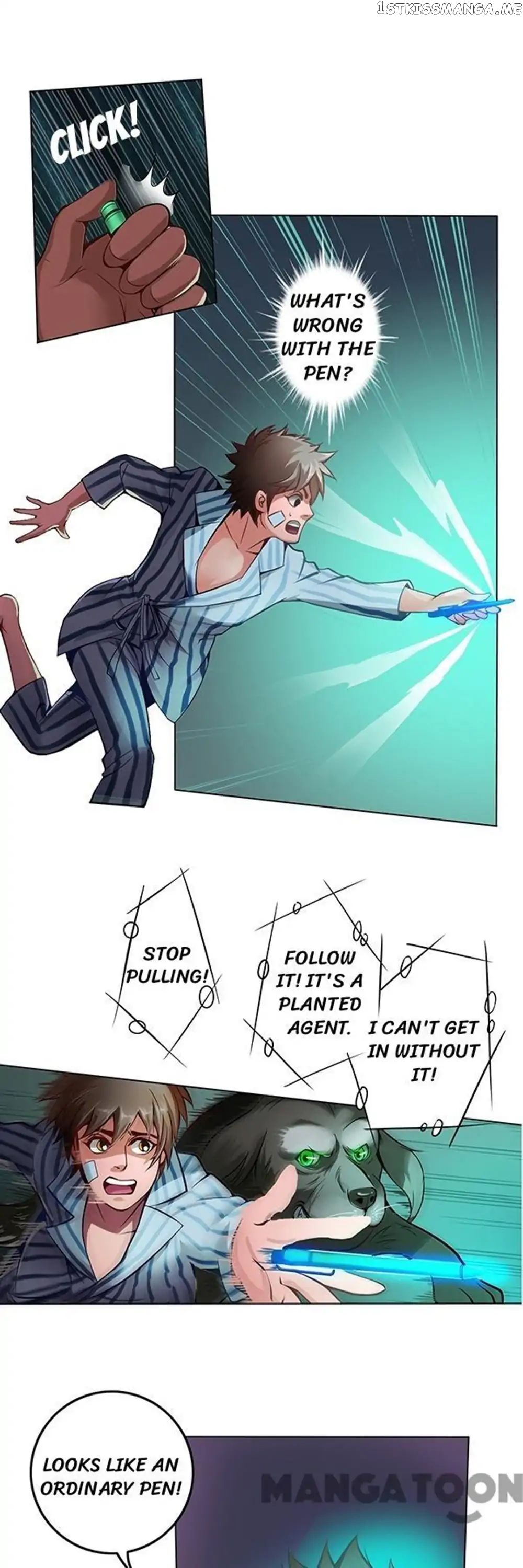 The Tale of Zi Wei chapter 3 - page 4
