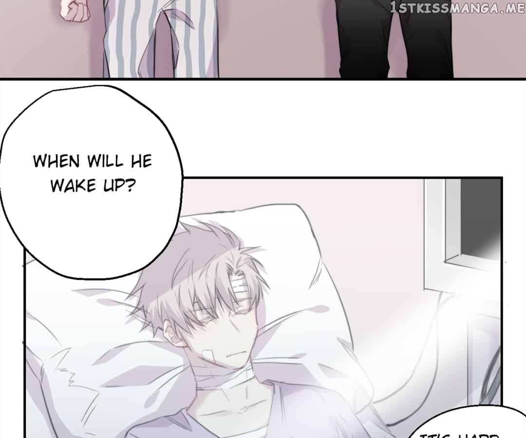 Timbre In His Heart chapter 49 - page 15