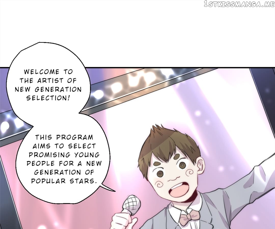 Timbre In His Heart chapter 26 - page 1