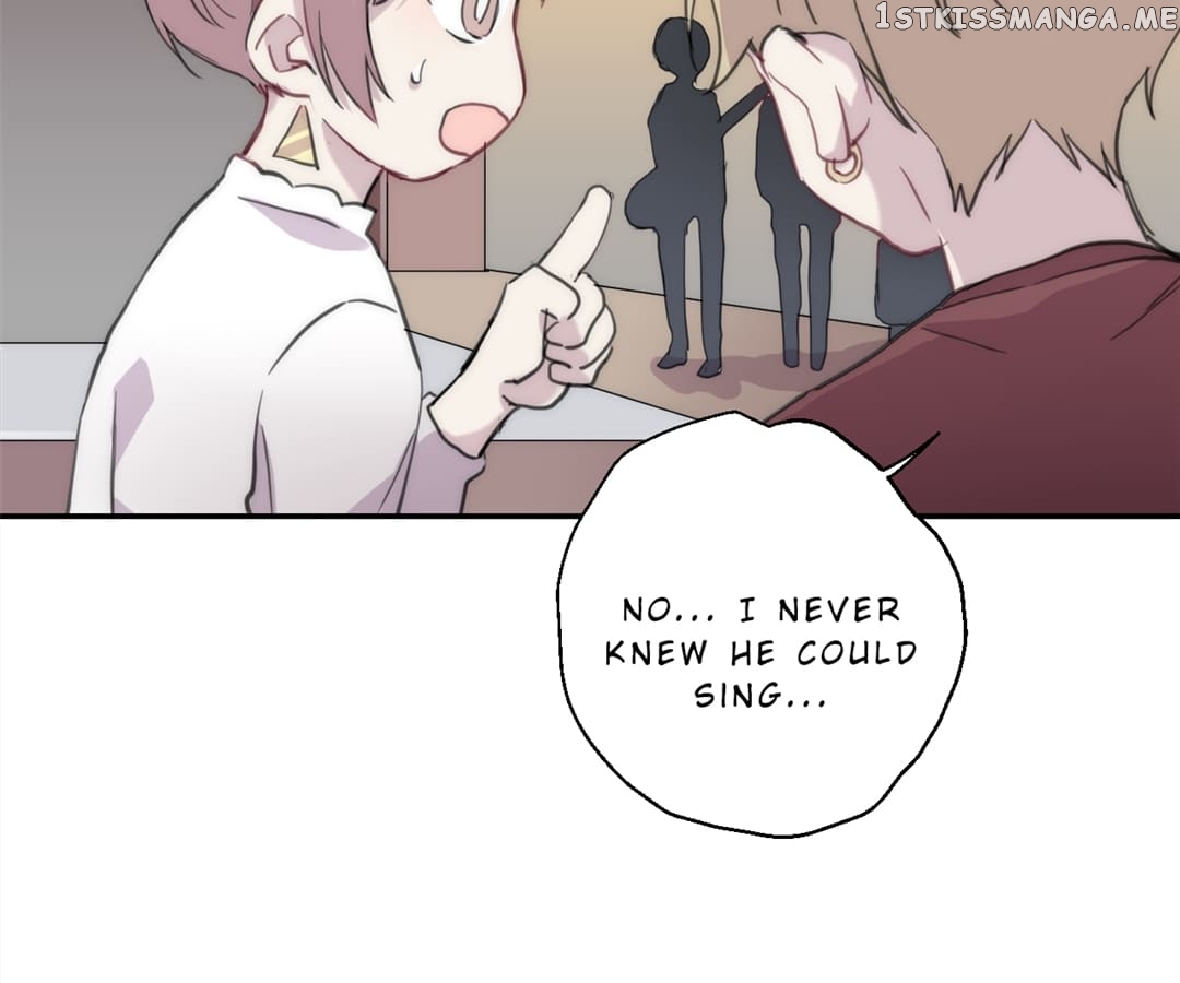 Timbre In His Heart chapter 26 - page 45