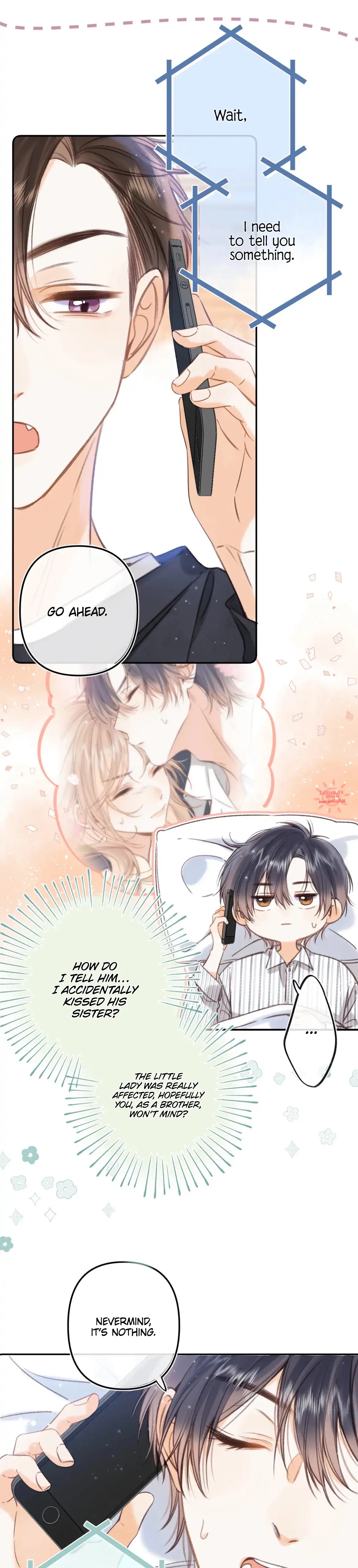 Hidden Love chapter 53 - page 10