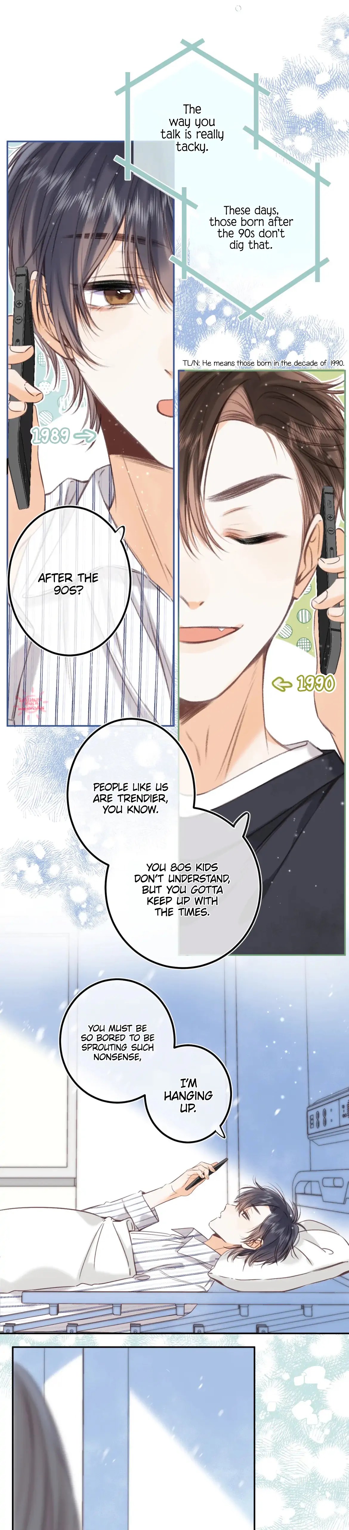 Hidden Love chapter 53 - page 12