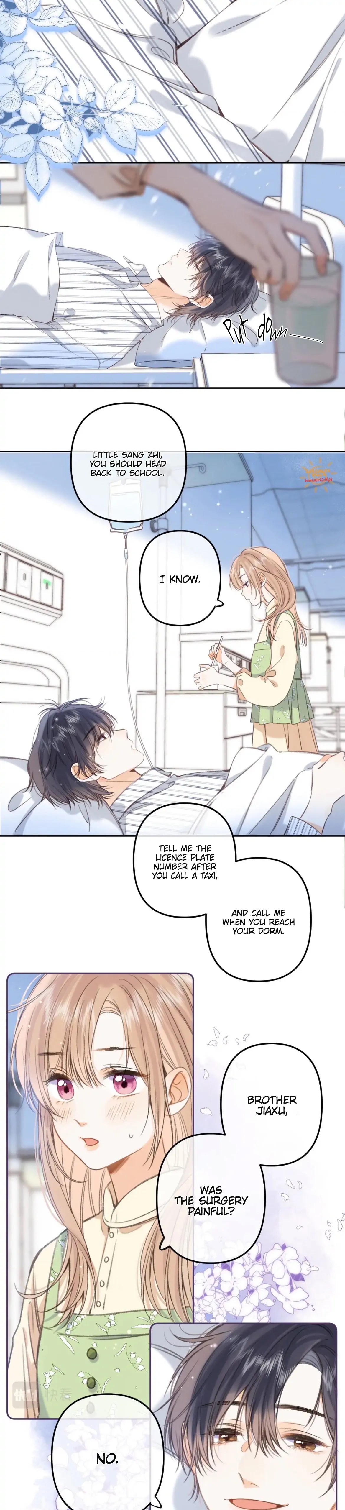 Hidden Love chapter 53 - page 2