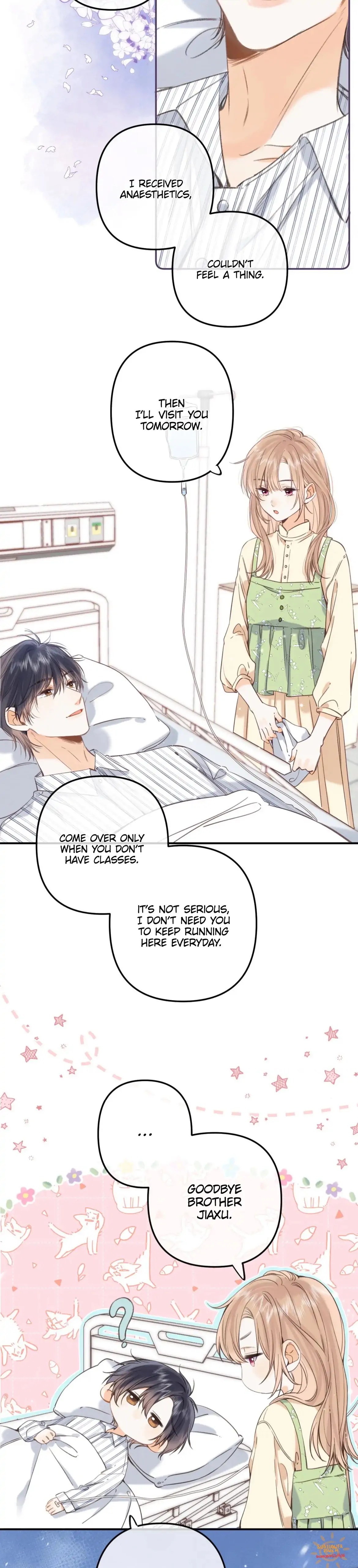 Hidden Love chapter 53 - page 3